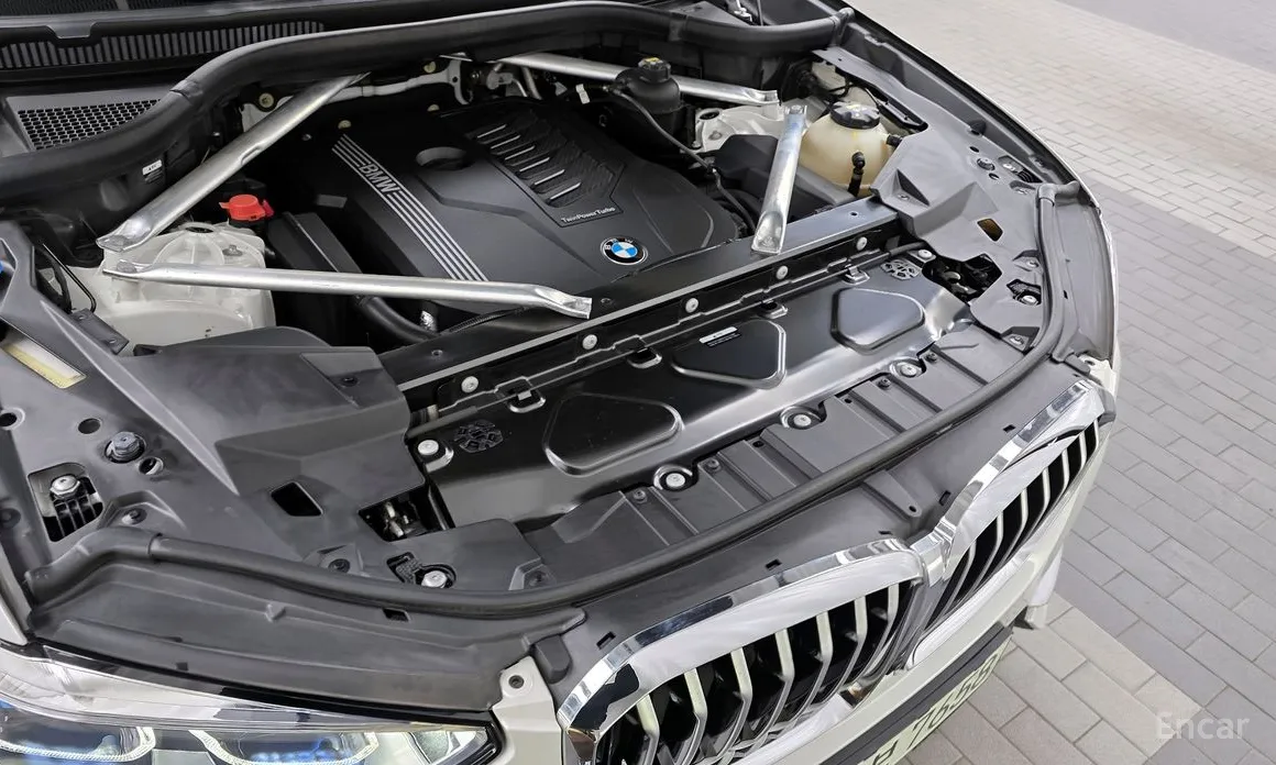 BMW X5 2019 xDrive 40i xLine