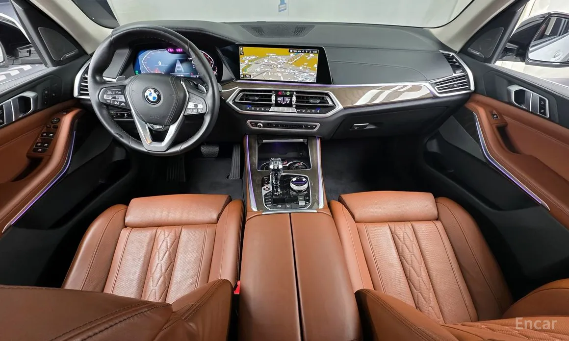 BMW X5 2019 xDrive 40i xLine