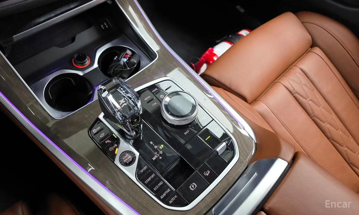 BMW X5 2019 xDrive 40i xLine