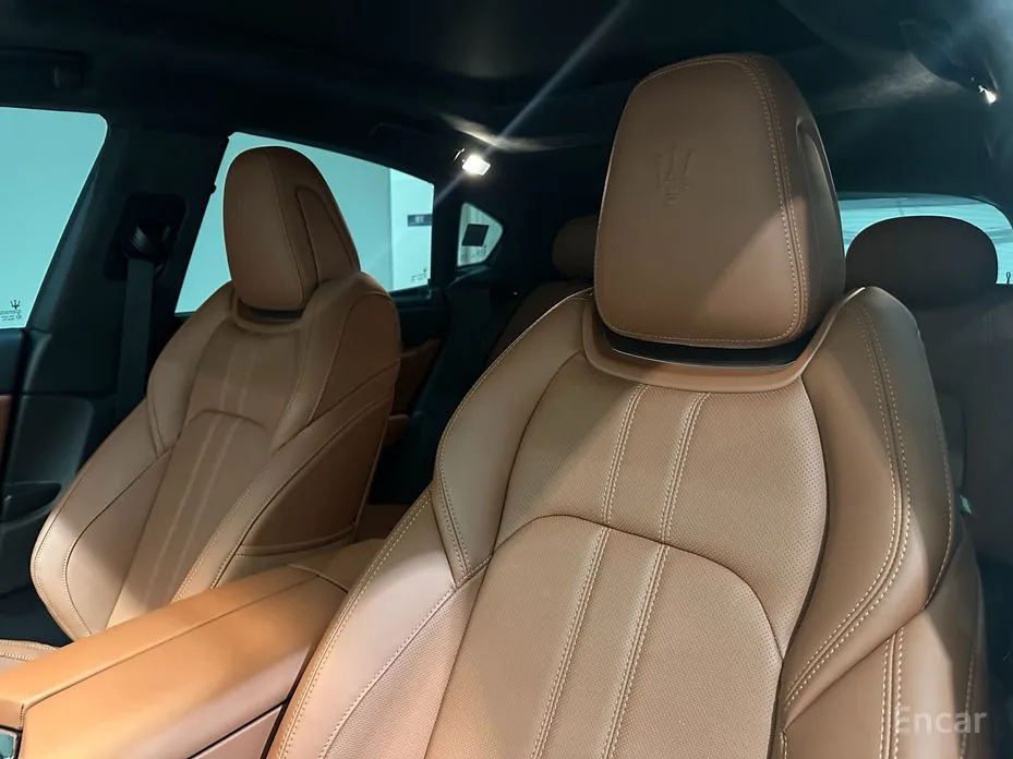 Maserati Levante 2016 3.0 S AWD Modena