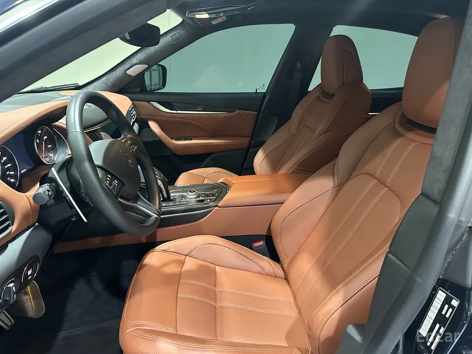 Maserati Levante 2016 3.0 S AWD Modena