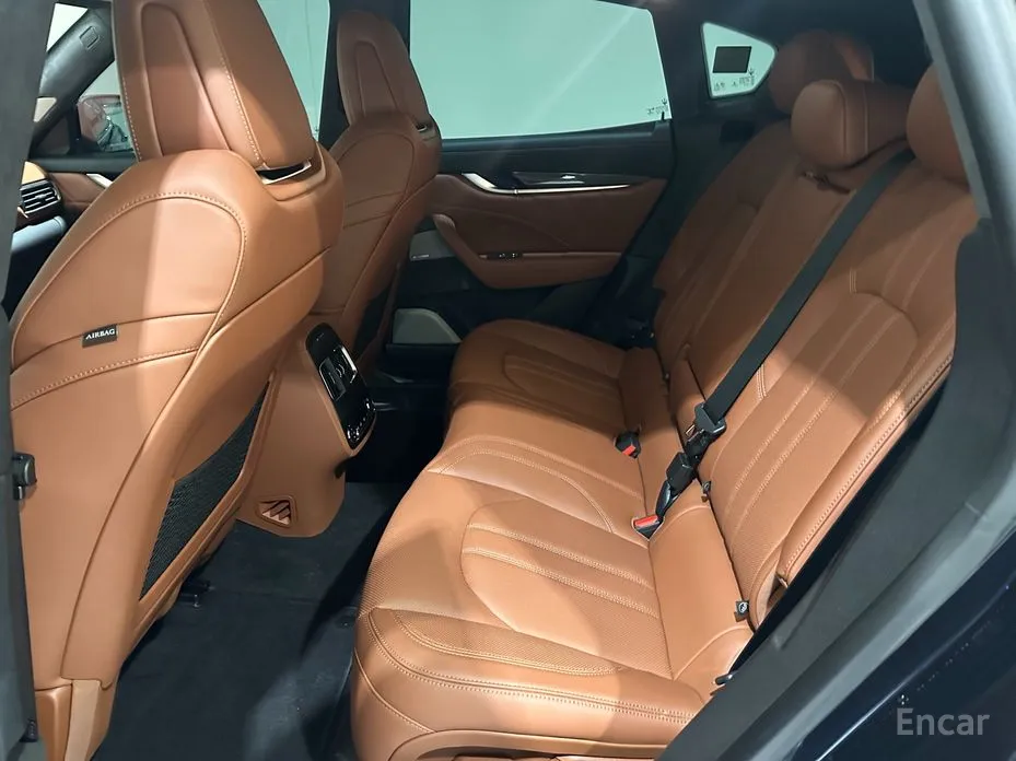 Maserati Levante 2016 3.0 S AWD Modena