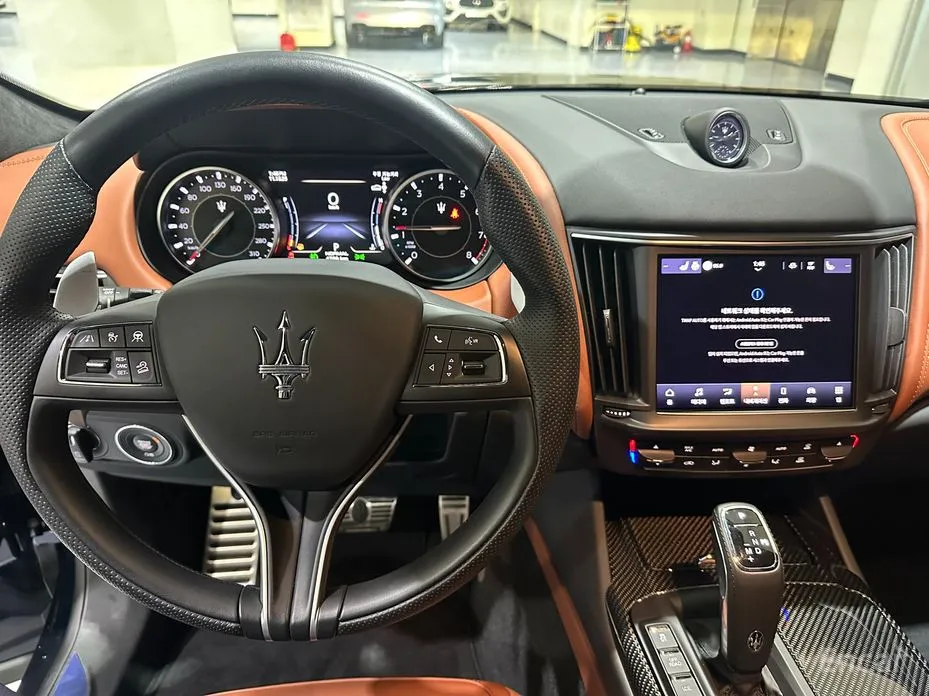 Maserati Levante 2016 3.0 S AWD Modena