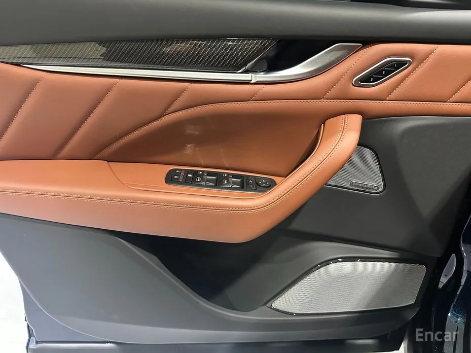 Maserati Levante 2016 3.0 S AWD Modena