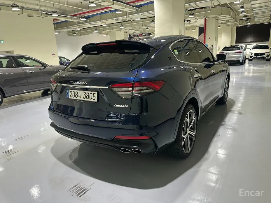 Maserati Levante 2016 3.0 S AWD Modena