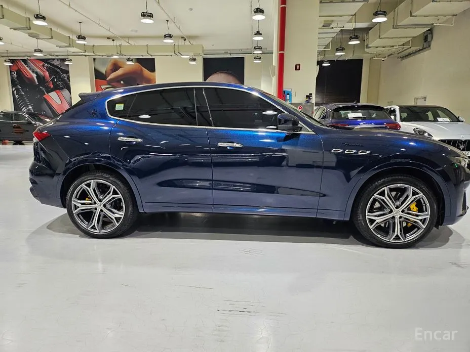 Maserati Levante 2016 3.0 S AWD Modena