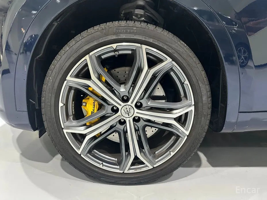 Maserati Levante 2016 3.0 S AWD Modena