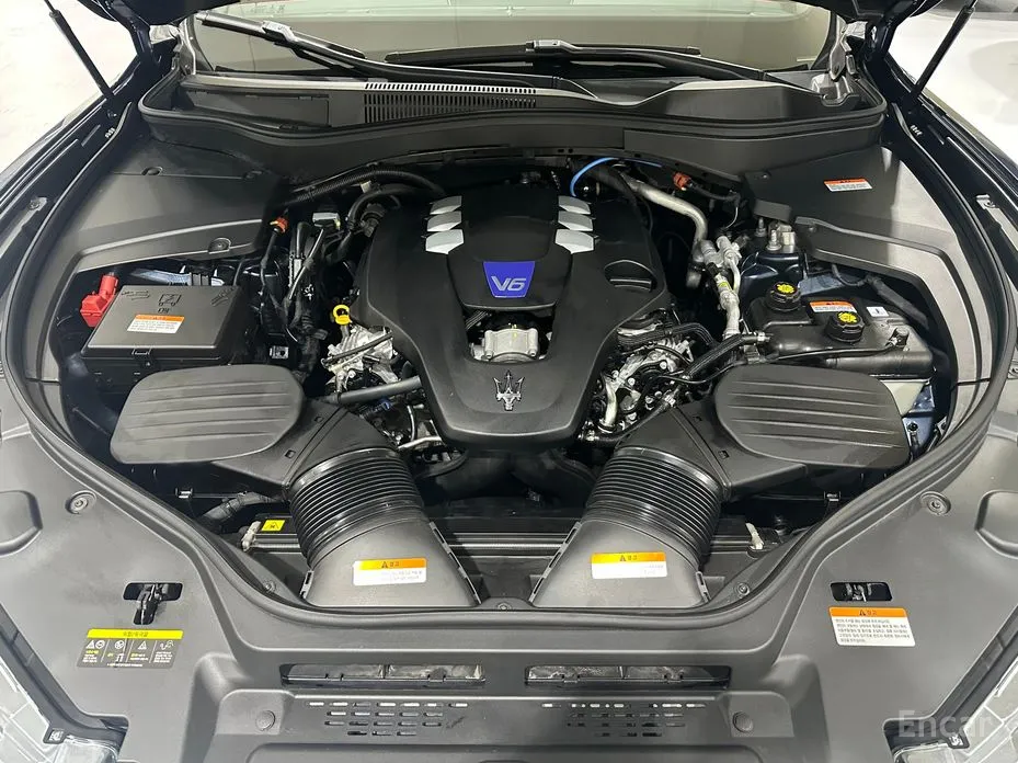 Maserati Levante 2016 3.0 S AWD Modena