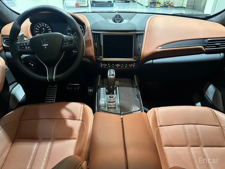 Maserati Levante 2016 3.0 S AWD Modena