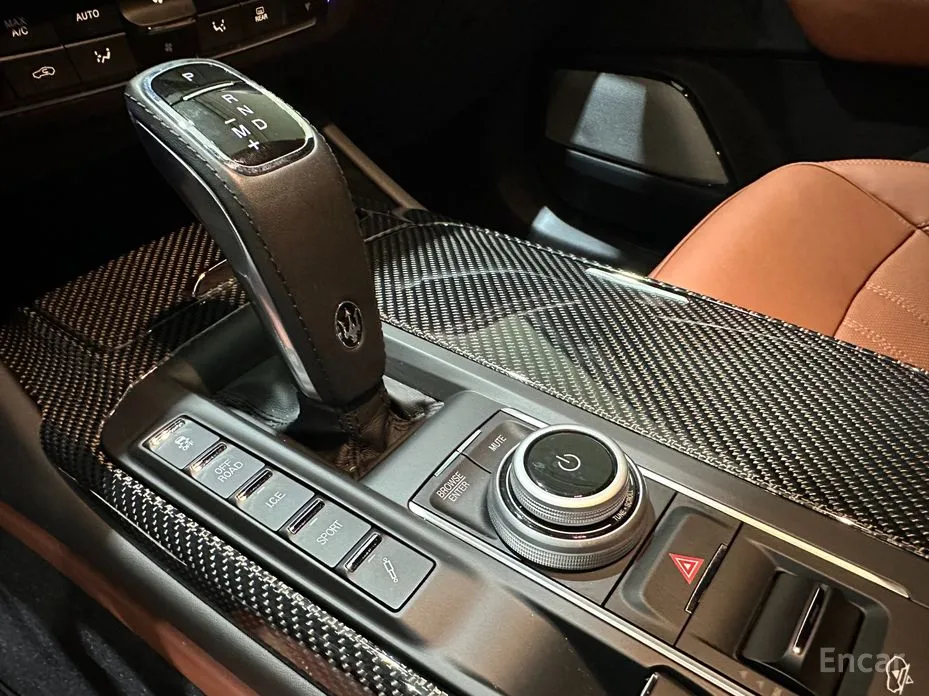 Maserati Levante 2016 3.0 S AWD Modena