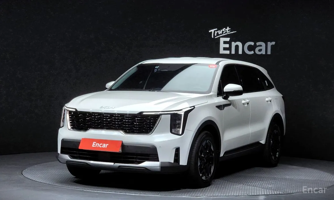 Kia Sorento 2023 Diesel 2.2 2WD