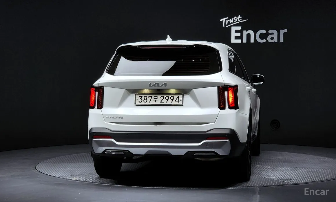 Kia Sorento 2023 Diesel 2.2 2WD