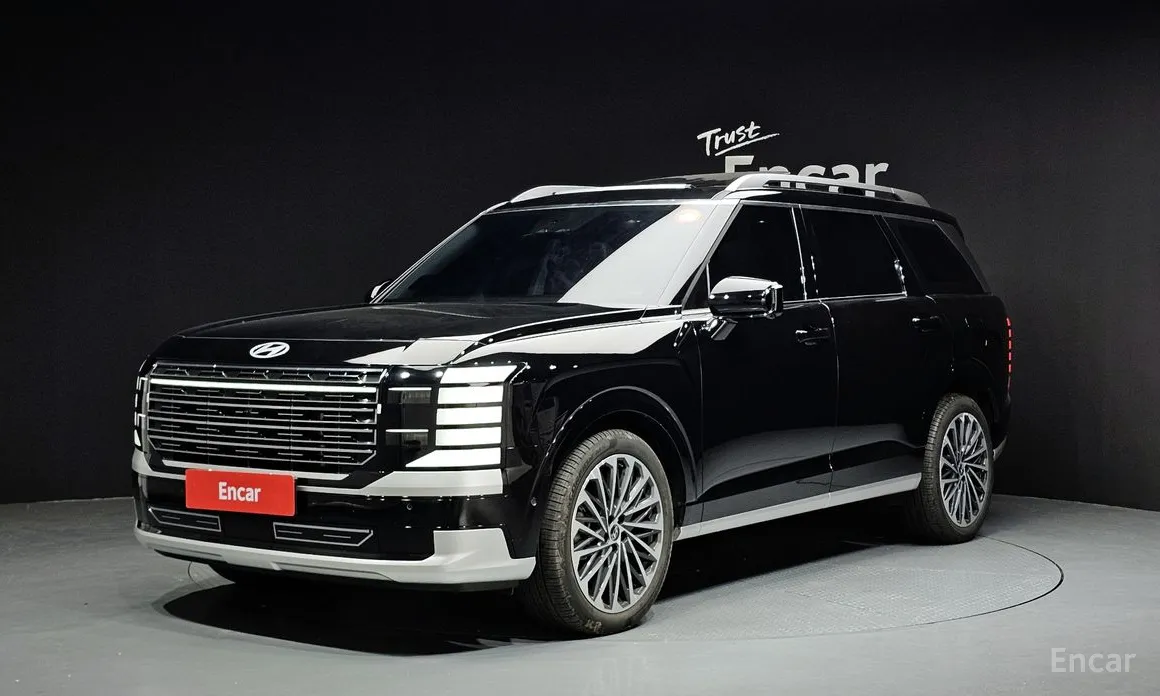 2025 Hyundai Palisade