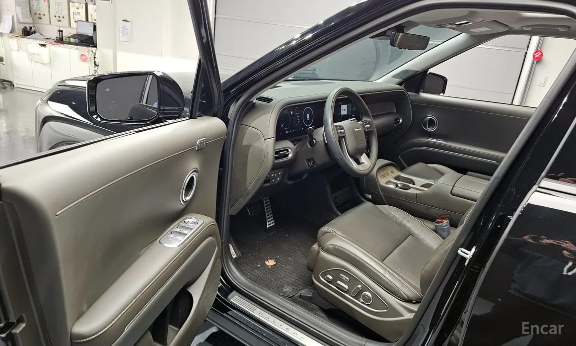 Hyundai Palisade 2025 Gasoline 2.5T 4WD 7-Seater