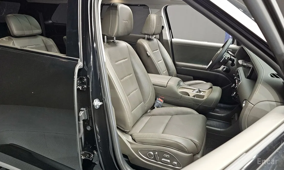 Hyundai Palisade 2025 Gasoline 2.5T 4WD 7-Seater