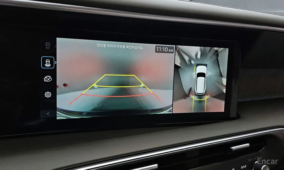 Hyundai Palisade 2025 Gasoline 2.5T 4WD 7-Seater