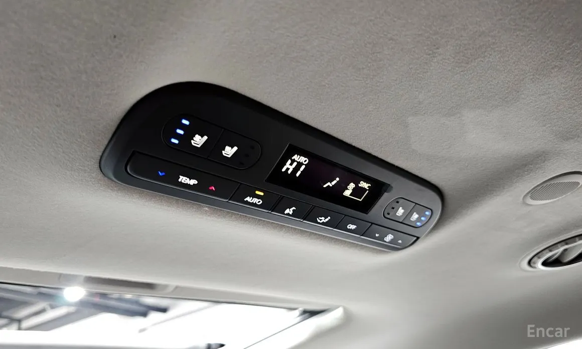 Hyundai Palisade 2025 Gasoline 2.5T 4WD 7-Seater