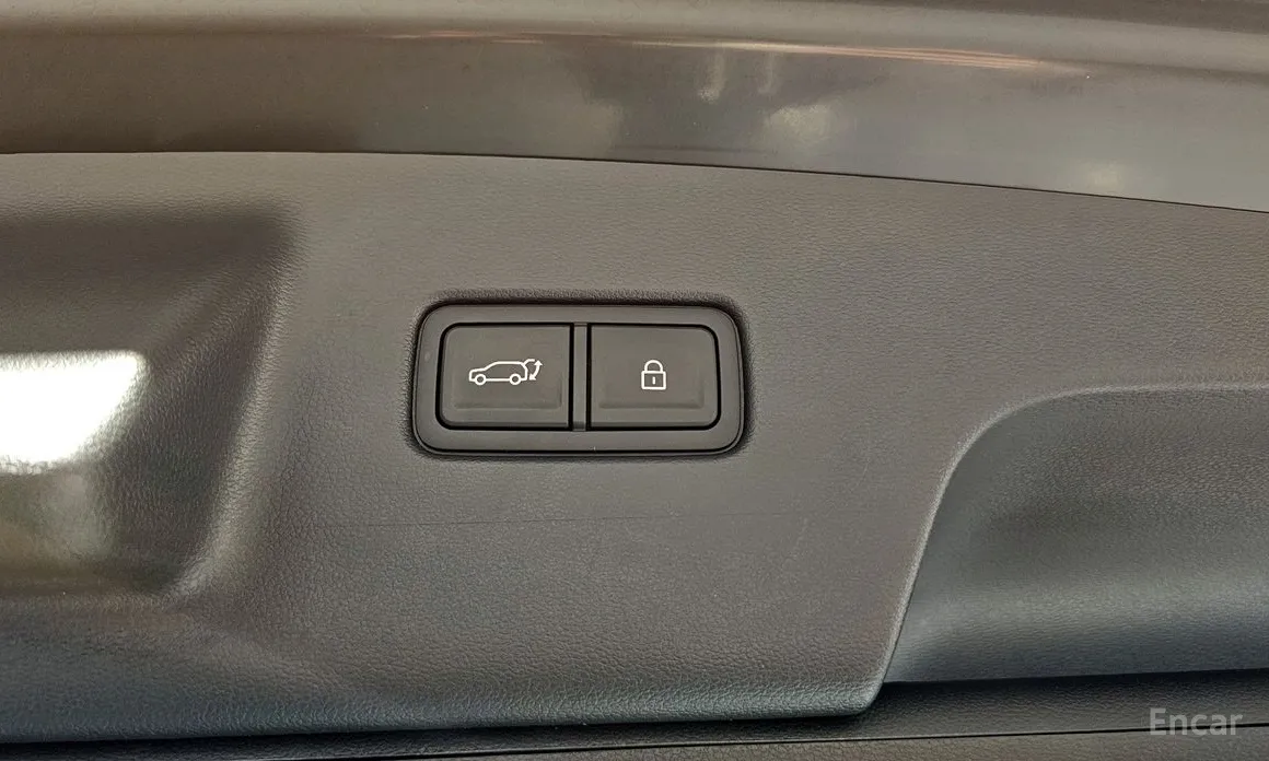 Hyundai Palisade 2025 Gasoline 2.5T 4WD 7-Seater