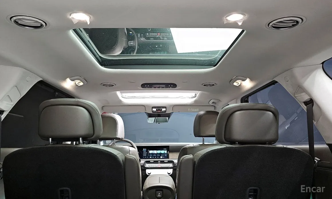 Hyundai Palisade 2025 Gasoline 2.5T 4WD 7-Seater