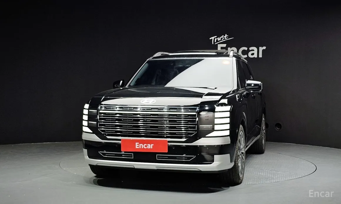 2025 Hyundai Palisade