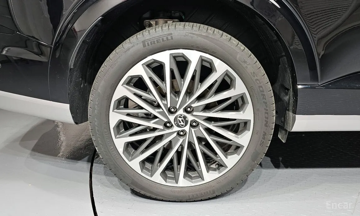 2025 Hyundai Palisade