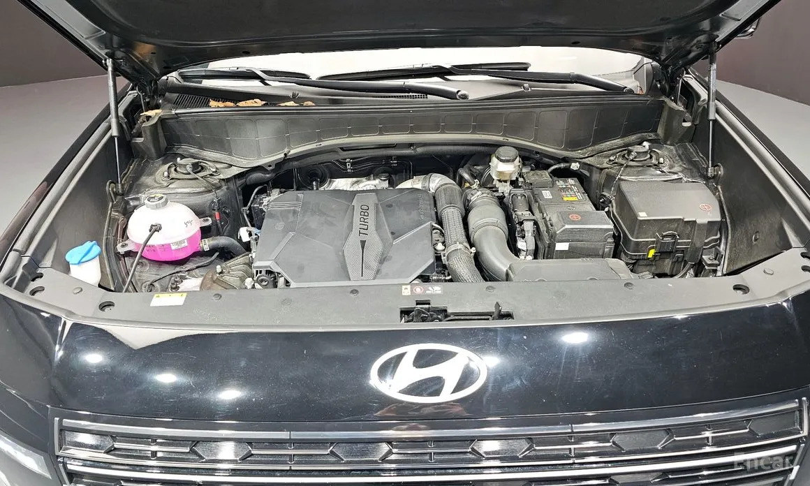 Hyundai Palisade 2025 Gasoline 2.5T 4WD 7-Seater