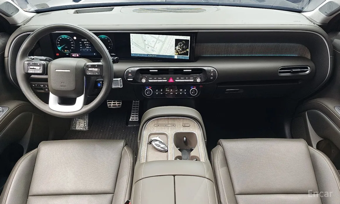 Hyundai Palisade 2025 Gasoline 2.5T 4WD 7-Seater