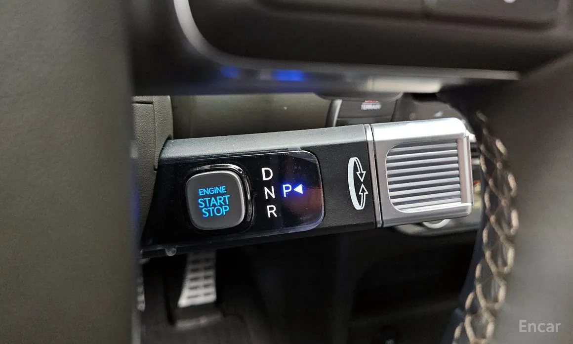 Hyundai Palisade 2025 Gasoline 2.5T 4WD 7-Seater