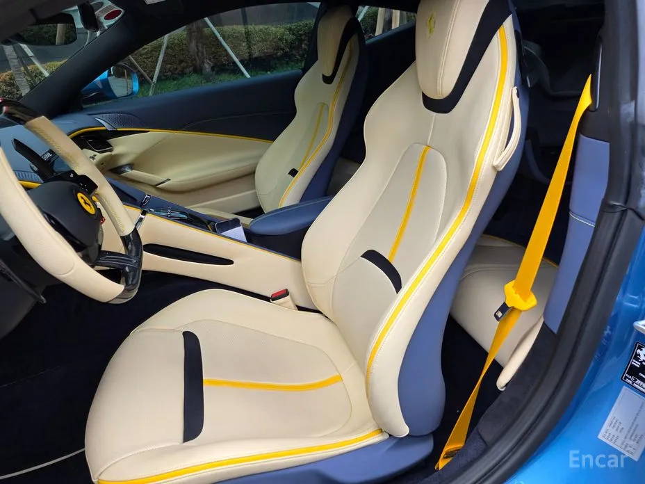 Ferrari Roma 2020 3.9