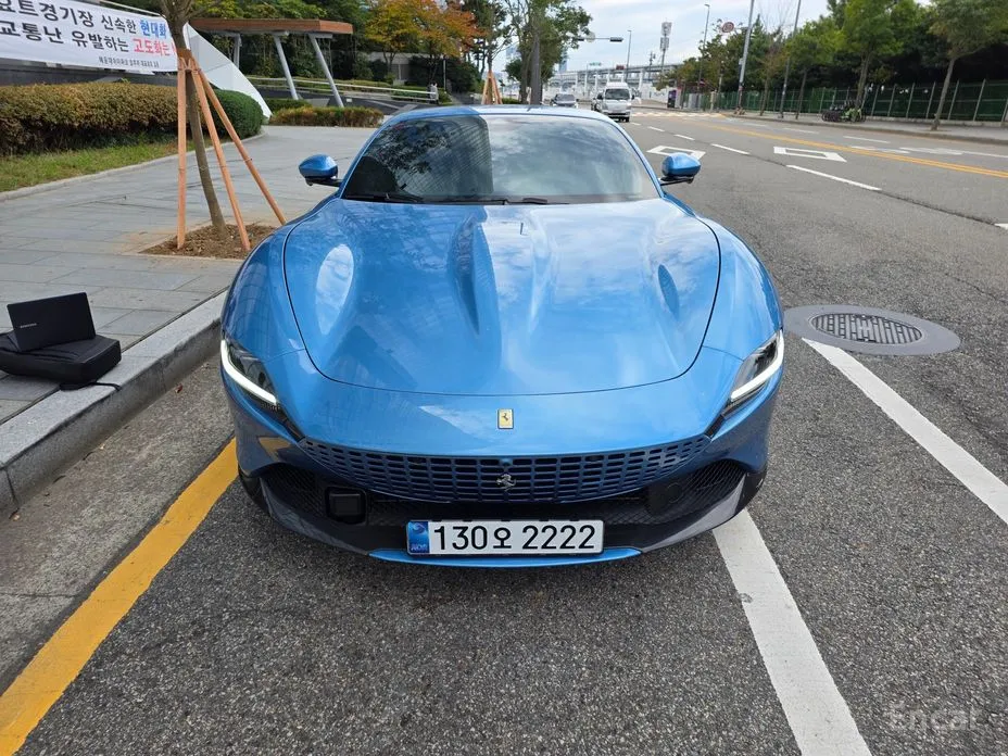 Ferrari Roma 2020 3.9