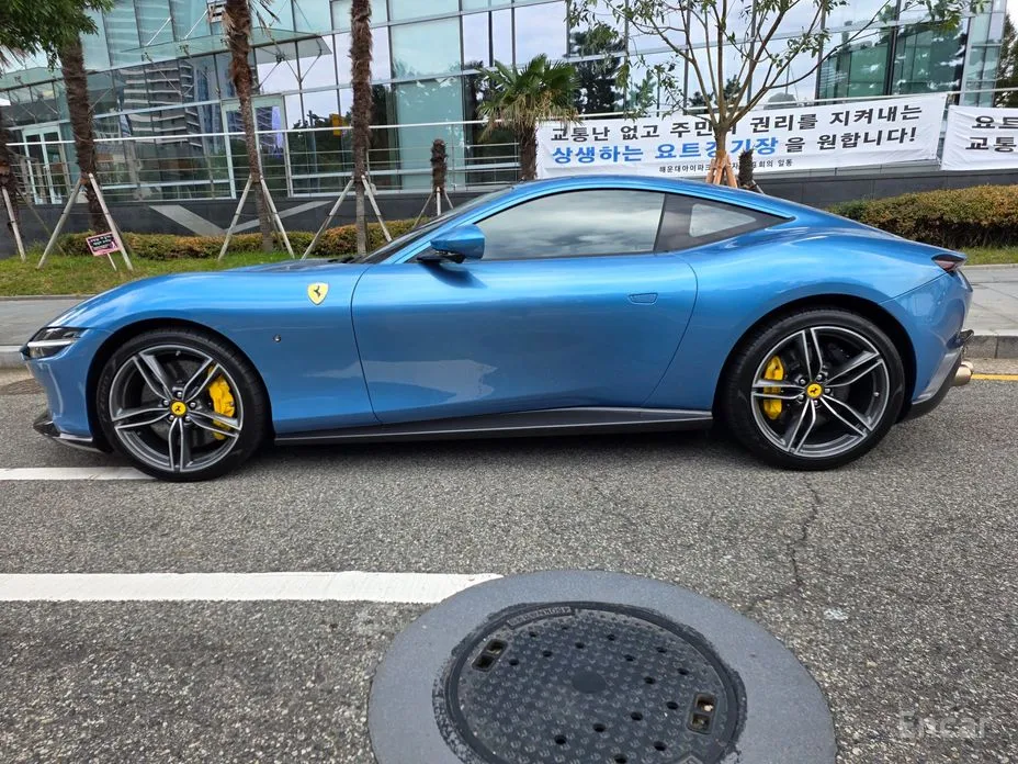 Ferrari Roma 2020 3.9