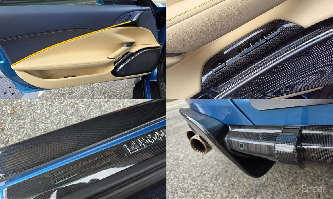 Ferrari Roma 2020 3.9