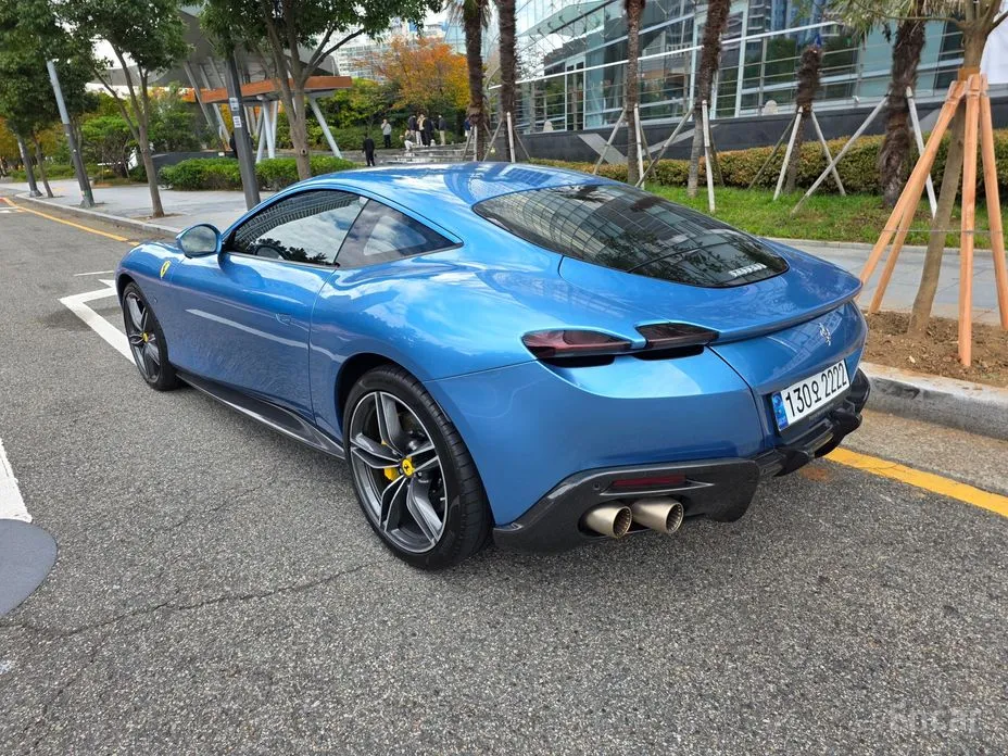 Ferrari Roma 2020 3.9