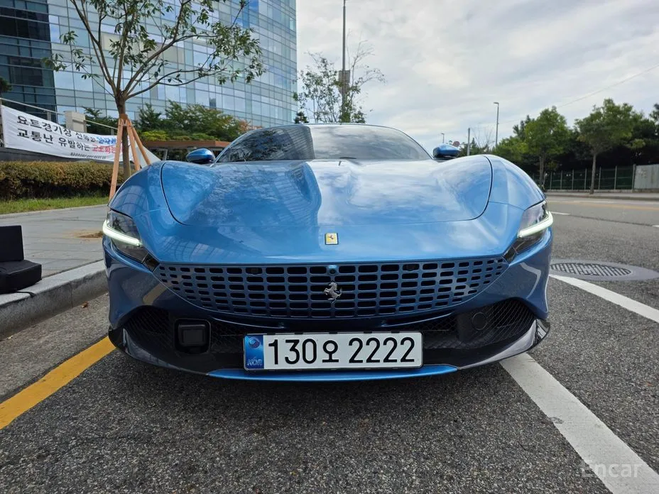 Ferrari Roma 2020 3.9