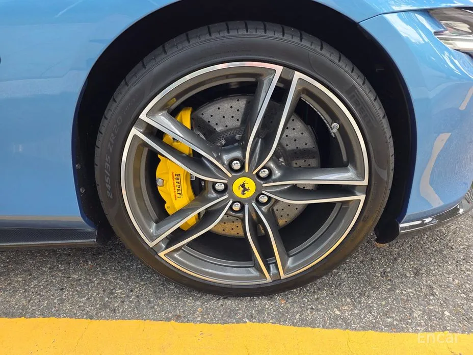 Ferrari Roma 2020 3.9