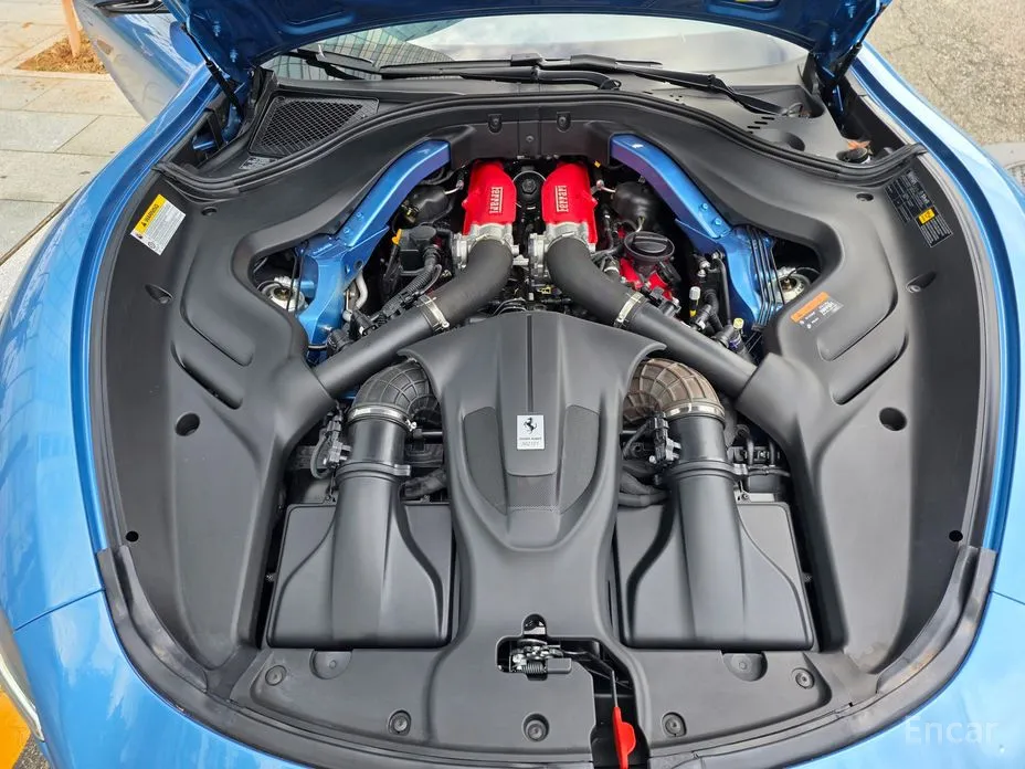 Ferrari Roma 2020 3.9