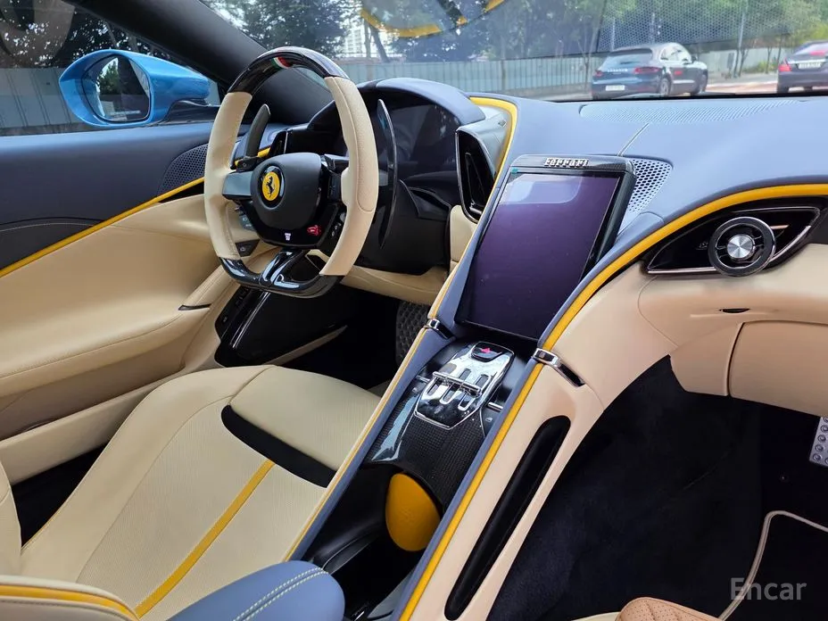 Ferrari Roma 2020 3.9