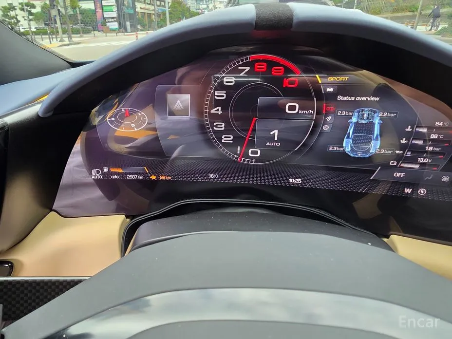 Ferrari Roma 2020 3.9