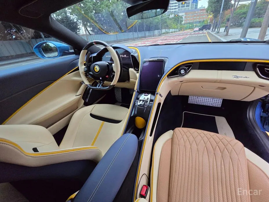 Ferrari Roma 2020 3.9