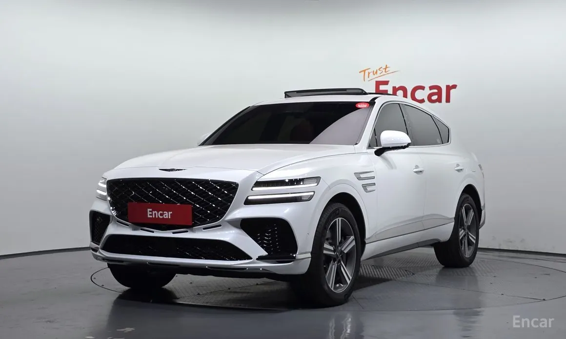 Genesis GV80 2023 3.5T Gasoline AWD