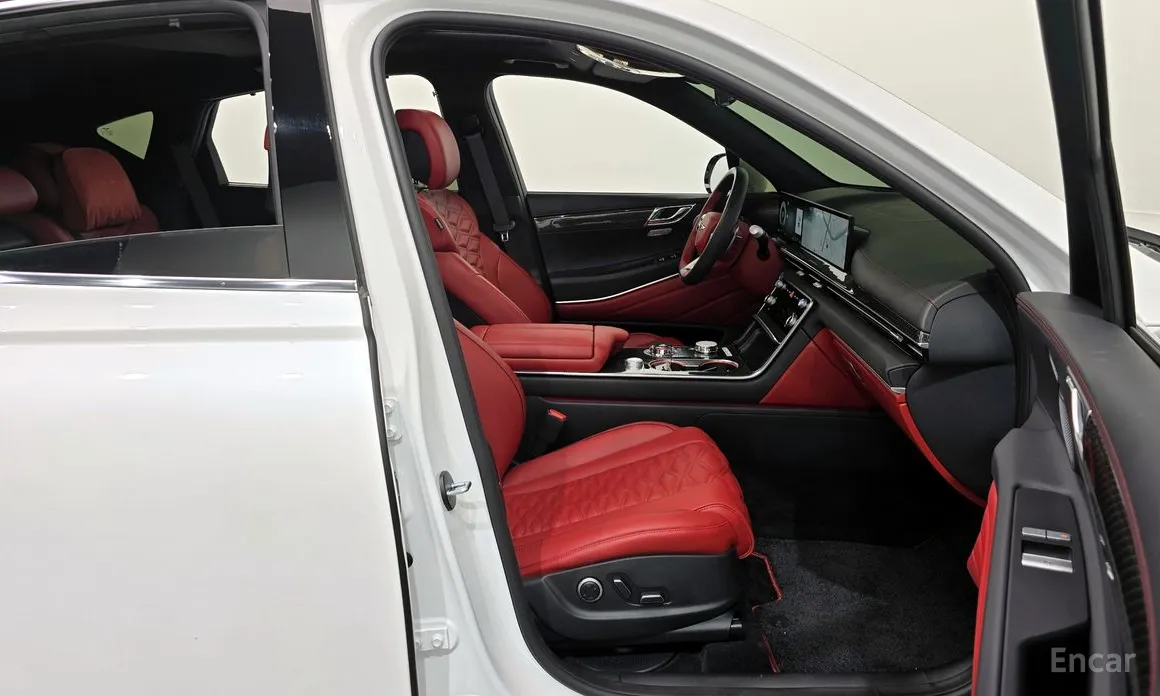 Genesis GV80 2023 3.5T Gasoline AWD