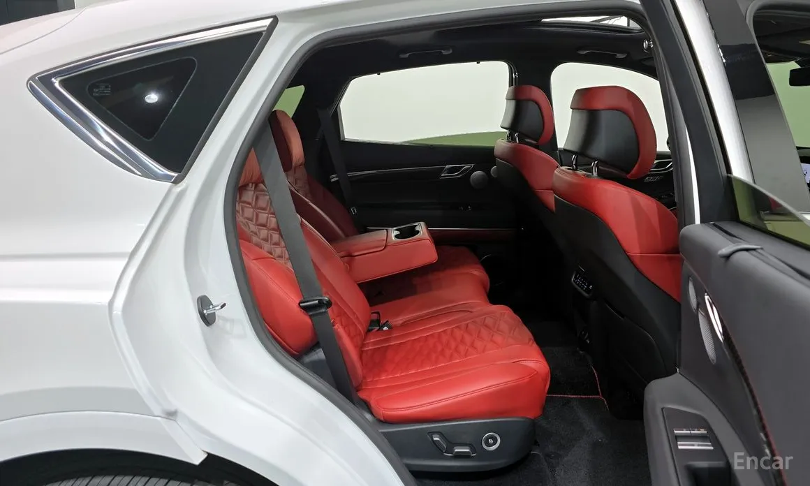 Genesis GV80 2023 3.5T Gasoline AWD