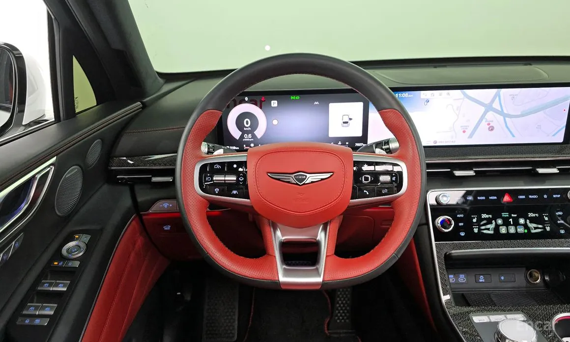 Genesis GV80 2023 3.5T Gasoline AWD