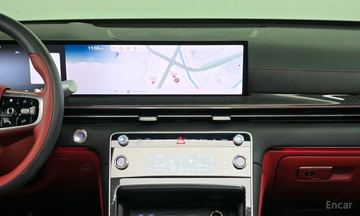 Genesis GV80 2023 3.5T Gasoline AWD