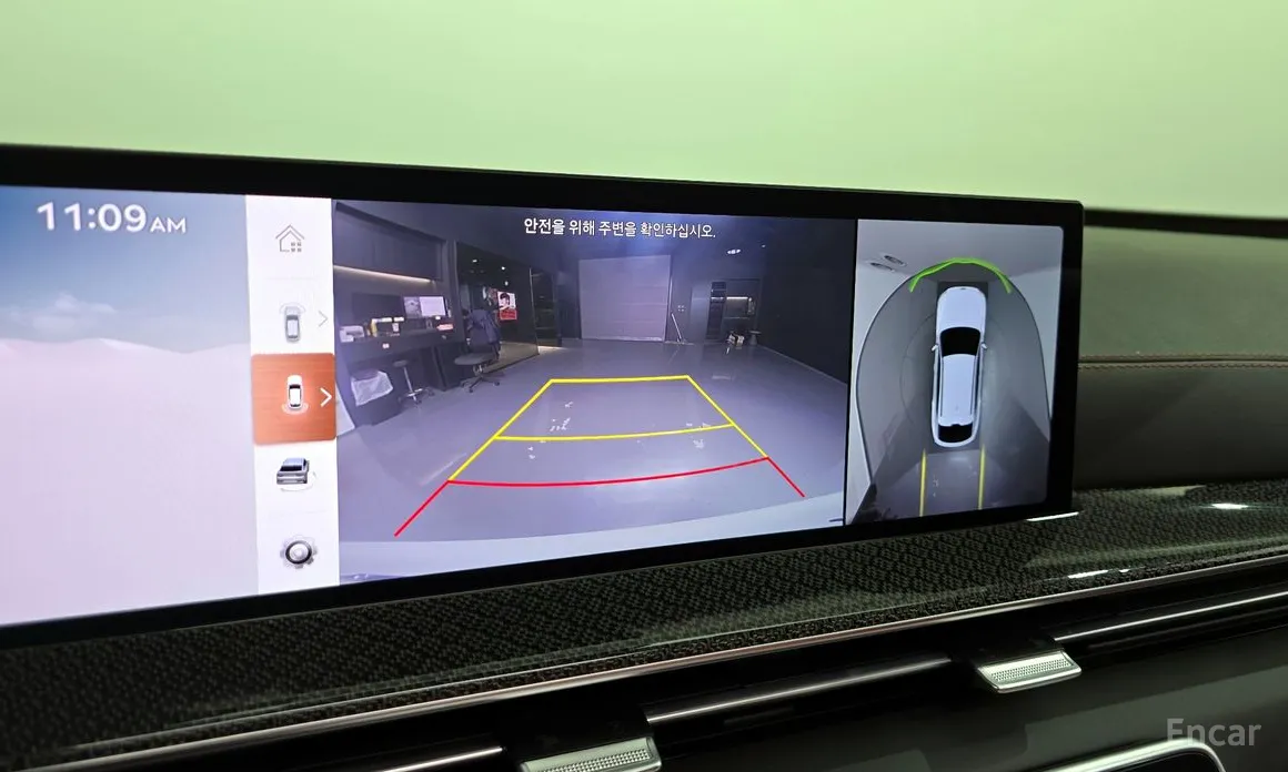 Genesis GV80 2023 3.5T Gasoline AWD