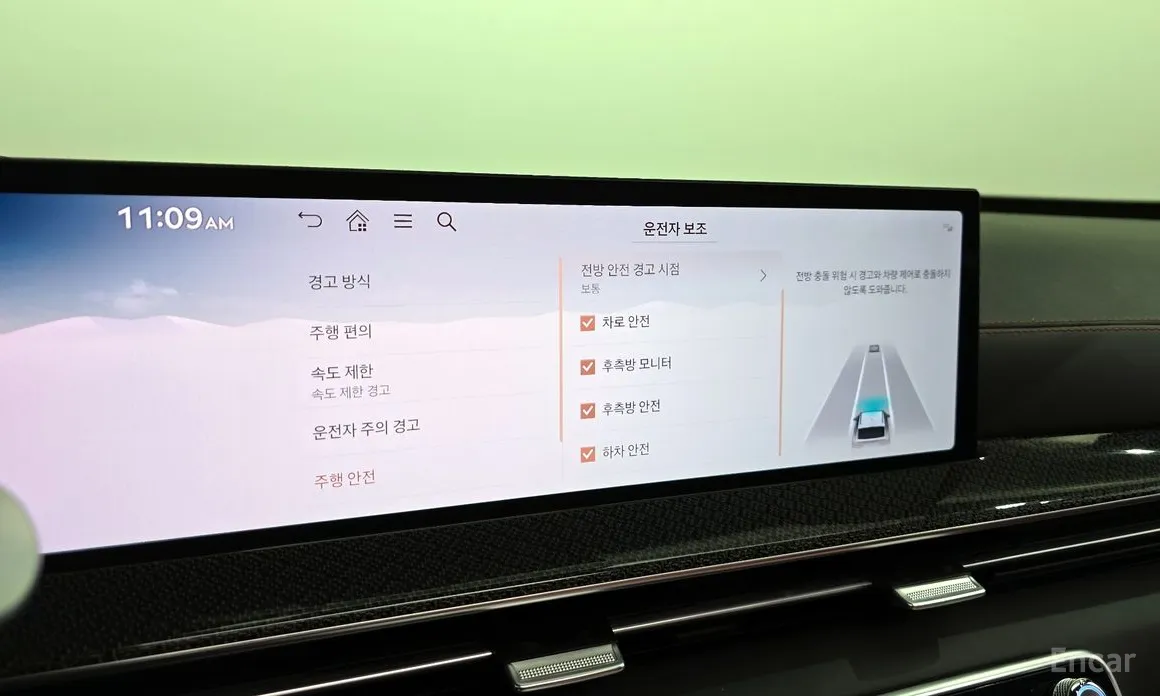 Genesis GV80 2023 3.5T Gasoline AWD