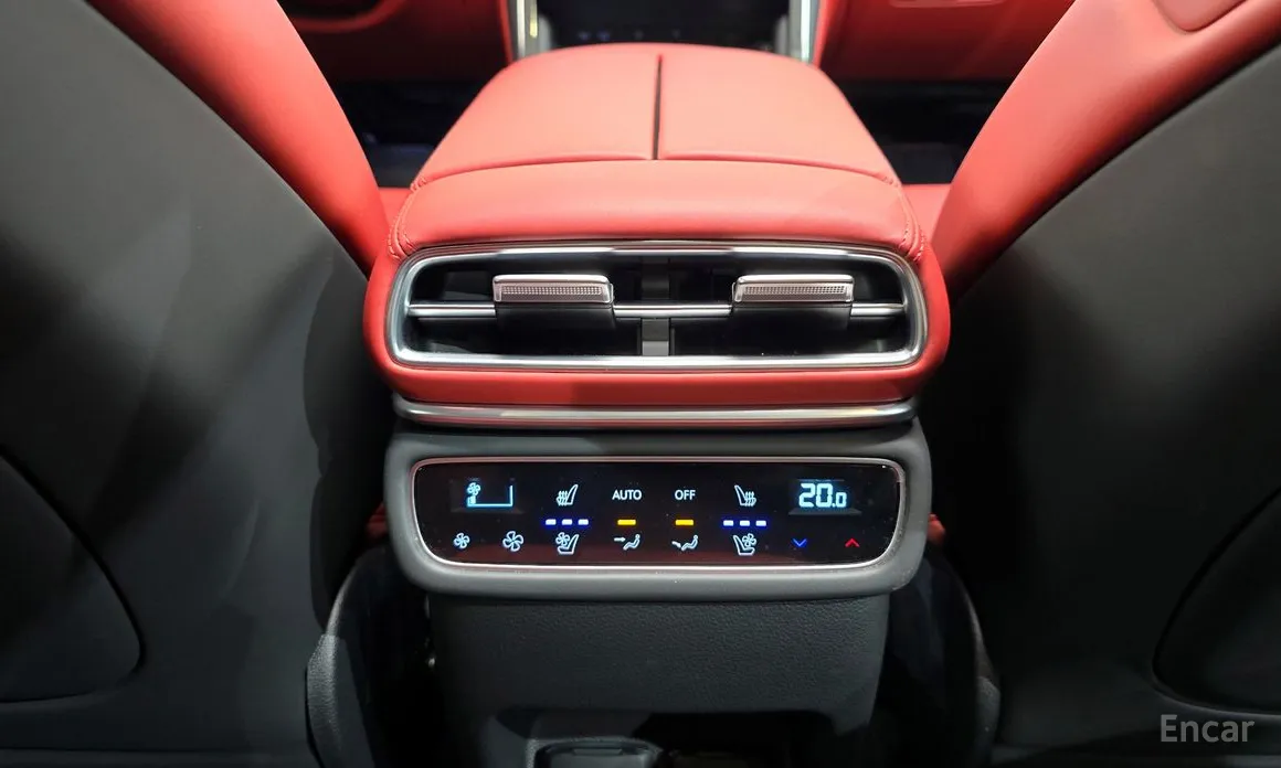 Genesis GV80 2023 3.5T Gasoline AWD