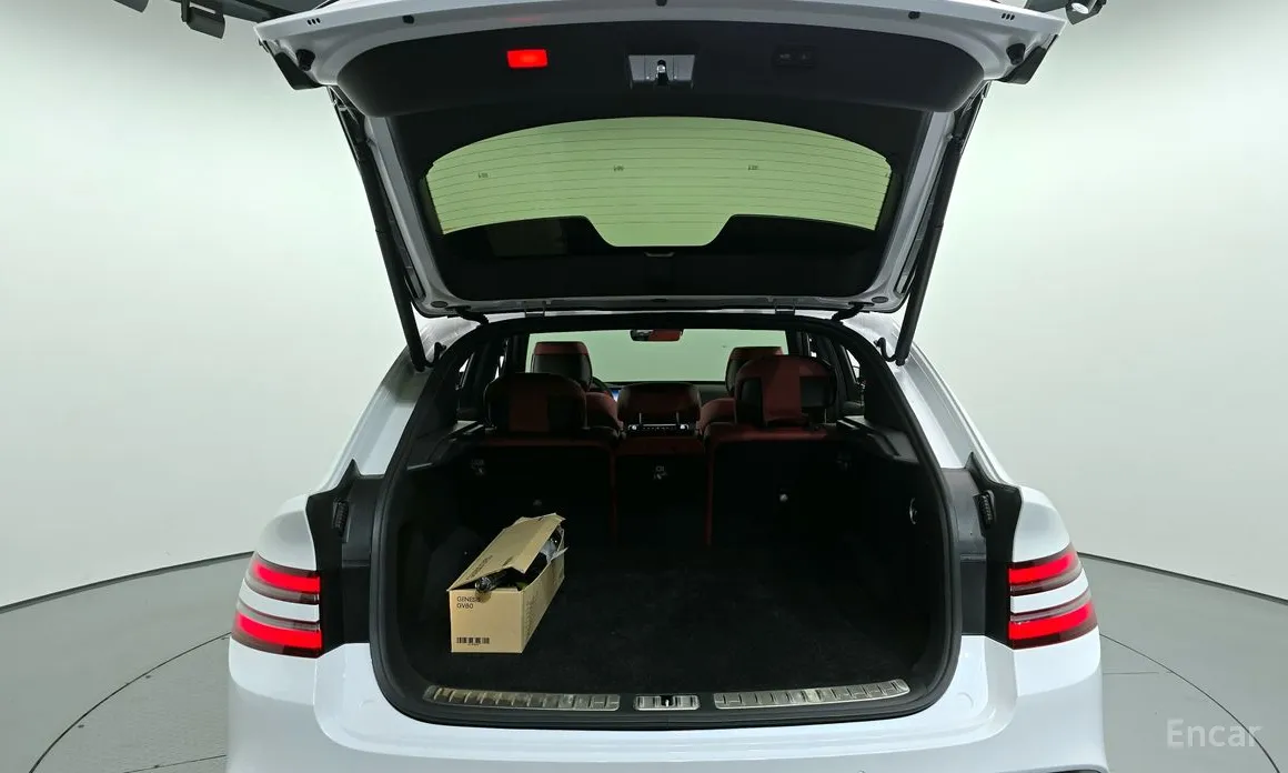 Genesis GV80 2023 3.5T Gasoline AWD