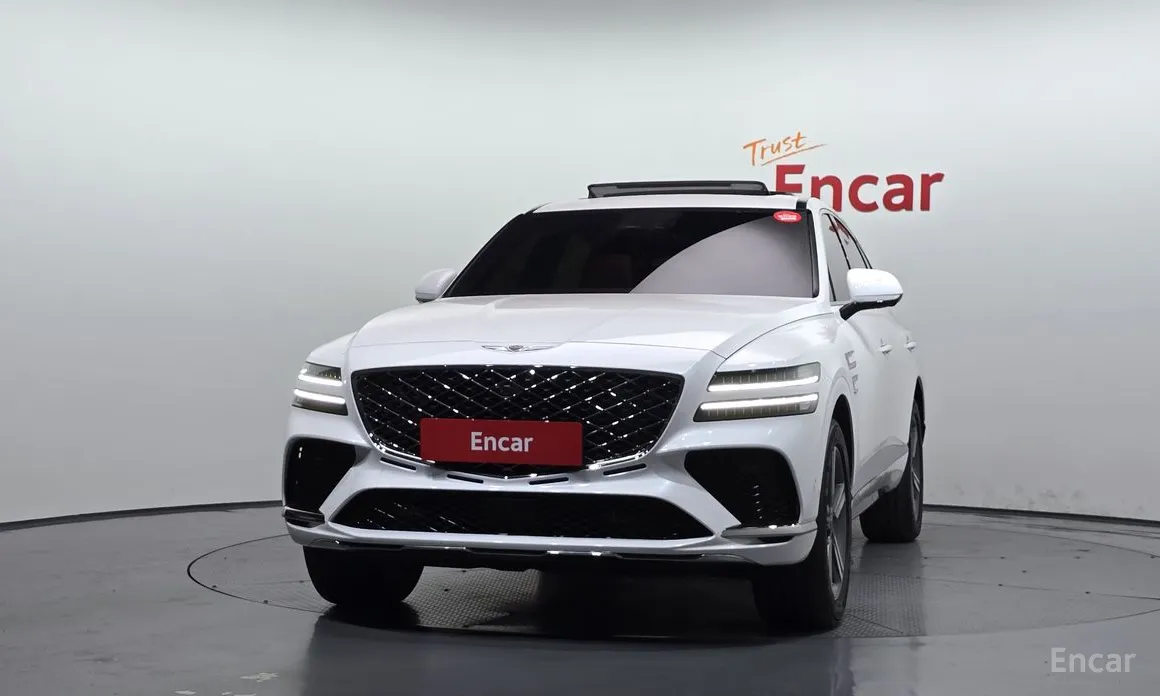 Genesis GV80 2023 3.5T Gasoline AWD