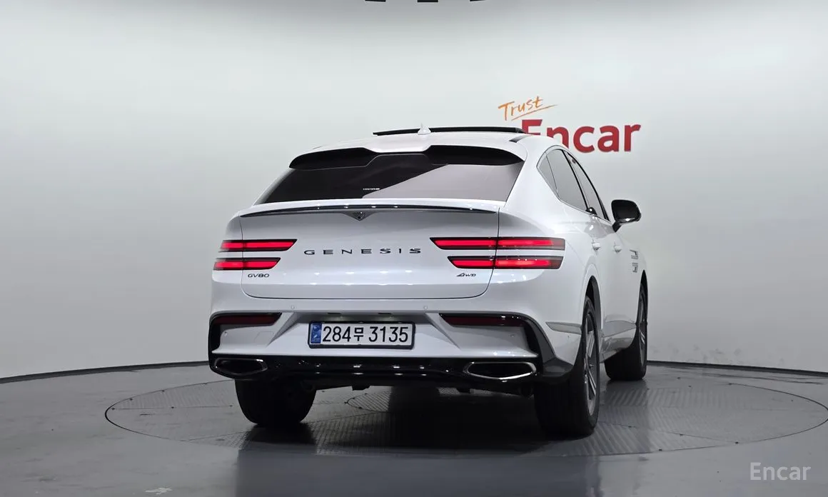 Genesis GV80 2023 3.5T Gasoline AWD